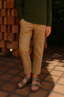 Çocuk Gabardian Pantolon