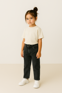 Çocuk Gabardian Pantolon 3-9 Yaş