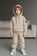 3 İplik Çocuk Alt Üst Takım | Rahat ve Şık Günlük Çocuk Giyim