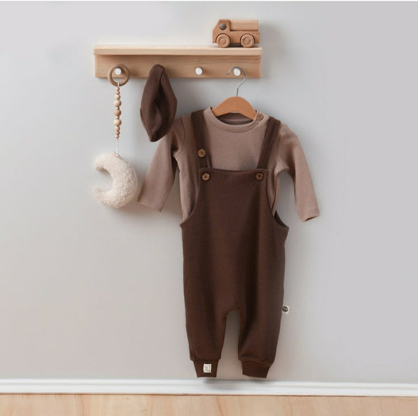 Baby-Strampler-, T-Shirt- und Mützen-Set | 6 Monate–4 Jahre | RG Brand | RG170