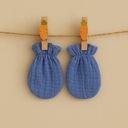 Müslin Bebek Eldivenleri | Standart | RG Brand | RG343