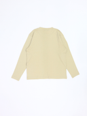 Genç Basic Uzun Kollu Pamuk Tişört | Günlük Rahat | Kız & Erkek | 9-15 Yaş | RG3701