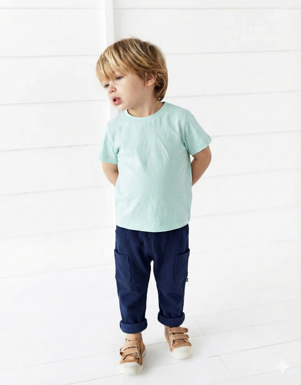 Baby-Jogginghose mit Taschen | 6 Monate–4 Jahre | RG Brand | RG341