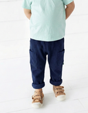 Bebek Cepli Eşofman