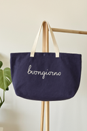 Kadife Kumaş Büyük Tote Çanta – Şık ve Dayanıklı Bez Omuz Çantası