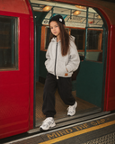 Çocuk Kapüşonlu Fermuarlı Sweatshirt | Şardonlu | 3–9 Yaş | 3 Renk | RG1791