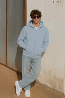 Teen Zip-Up Hooded Sweatshirt | RG Brand | Ages 9–15 | RG3258