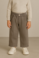 Çocuk 3 İplik Pantolon 3-9 Yaş