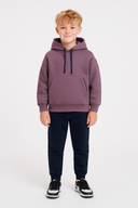 Çocuk Kışlık Kapüşonlu Sweat Eşofman