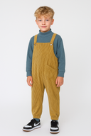 Çocuk salopet üst ve badi 2'li set