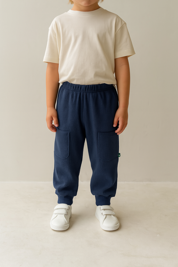 Baby-Jogginghose mit Taschen | 6 Monate–4 Jahre | RG Brand | RG341