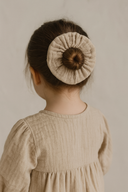 Çok Renkli Doğal Müslin Toka