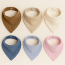 Müslin Organik Bebek Puşisi | Standart | RG Brand | RG287