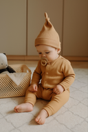 Bebek Lyocell Pamuk Tulum ve Bere Seti