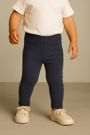 Kız Bebek Likralı Tayt