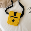 Logo Baskı Detaylı Askılı Omuz Çantası