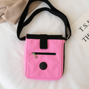 Logo Baskı Detaylı Askılı Omuz Çantası