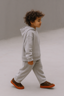 Erkek & Kız Bebek Eşofman Takımı | Kapüşonlu | 6 Ay–3 Yaş | %100 Pamuk 3 İplik