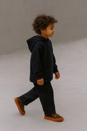 Erkek & Kız Bebek Eşofman Takımı | Kapüşonlu | 6 Ay–3 Yaş | %100 Pamuk 3 İplik