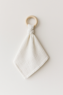 Müslin Doğal Bebek Mendili