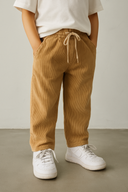 Çocuk Kadife Pantolon - Rahat ve Şık