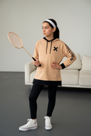 Genç Unisex Kapüşonlu Sweatshirt