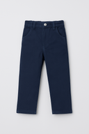 Kinderjeans mit Elasthan | Standardpassform | Schwarz | 3–9 Jahre | RG1726