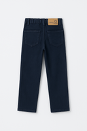 Kinderjeans mit Elasthan | Standardpassform | Schwarz | 3–9 Jahre | RG1726