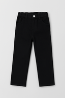 Kinderjeans mit Elasthan | Standardpassform | Schwarz | 3–9 Jahre | RG1726
