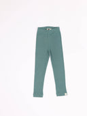 Kız Bebek Likralı Tayt