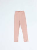 Kız Bebek Likralı Tayt