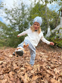 Bebek 'OXO' Baskılı 4'lü Set