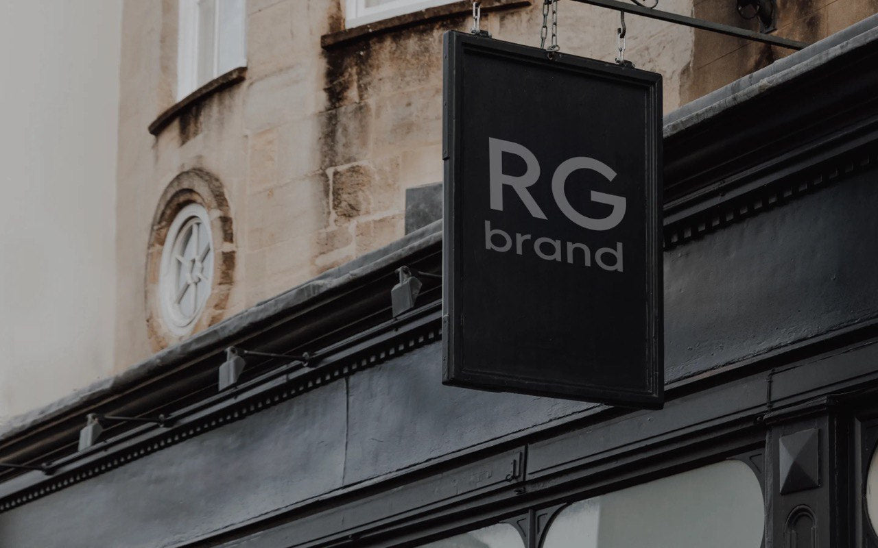 RG brand | Minimal Tasarım Maksimum Konfor