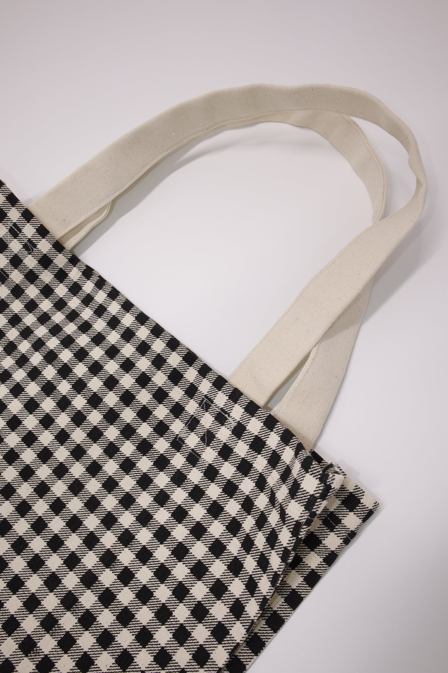 Trendy Linen Bag