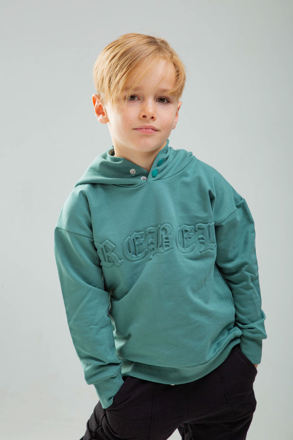طقم رياضي بقبعة للأطفال | RG Brand | 3–9 سنوات | RG1484