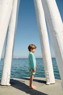 Çocuk Uzun Kollu Tişört Ve Şort Mayo Takımı | RG Brand | 3–9 Yaş | RG1596