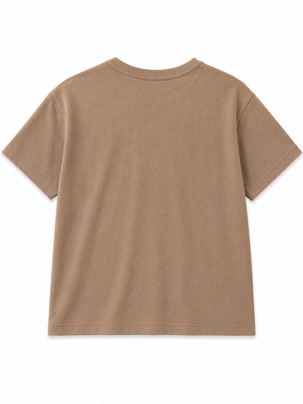 Çocuk Pamuklu Baskılı Tişört | 3–9 Yaş | RG Brand | RG1759