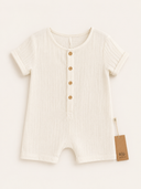 Müslin Bebek Tulum | 6 Ay–3 Yaş | Kız Ve Erkek | RG Brand | RG319
