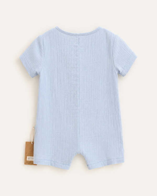 Müslin Bebek Tulum | 6 Ay–3 Yaş | Kız Ve Erkek | RG Brand | RG319