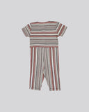 بذلة مخططة للفتيات