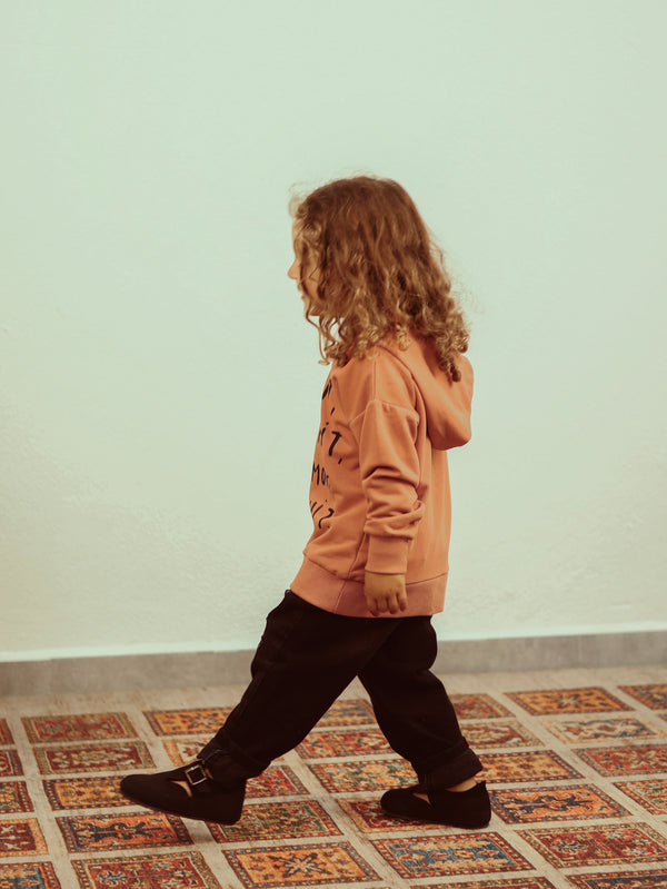 Kids' Hooded Sweatshirt | Ages 3–9 | RG Brand | RG1356
