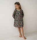 Bayramlık kız çocuk elbise