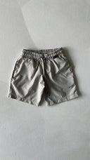 Çocuk Hızlı Kuruyan Desenli Yüzme Şortu