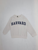 Çocuk Unisex Baskılı İşlemeli Sweatshirt