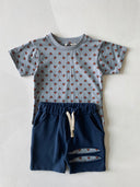 Shorts-Set mit Wassermelonen-Print für Kinder | RG1543