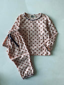 Kinder-Pyjama-Set mit Wassermelonenprint | 3–9 Jahre | Blau & Rosa | RG1554