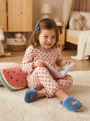 Pyjama-Set für Kinder mit Wassermelonen-Aufdruck