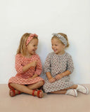 Kinderkleid mit Wassermelonen-Print | RG1555