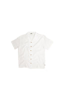 Çocuk Apaş Yaka Kısa Kollu Gömlek