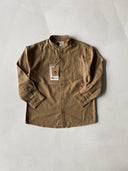 Erkek Çocuk Hakim Yaka Gömlek – 3-9 Yaş %100 Pamuk Uzun Kollu | RG1569